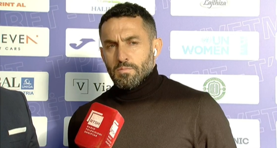 &ldquo;Kjo Tiran&euml; ka 10 ndeshje q&euml;...&rdquo;, Nuhiu i k&euml;naqur nga