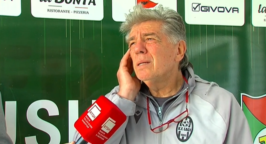 Mjaftoi 1 gol p&euml;rball&euml; Lushnj&euml;s, Sensoy i La&ccedil;it si Jul