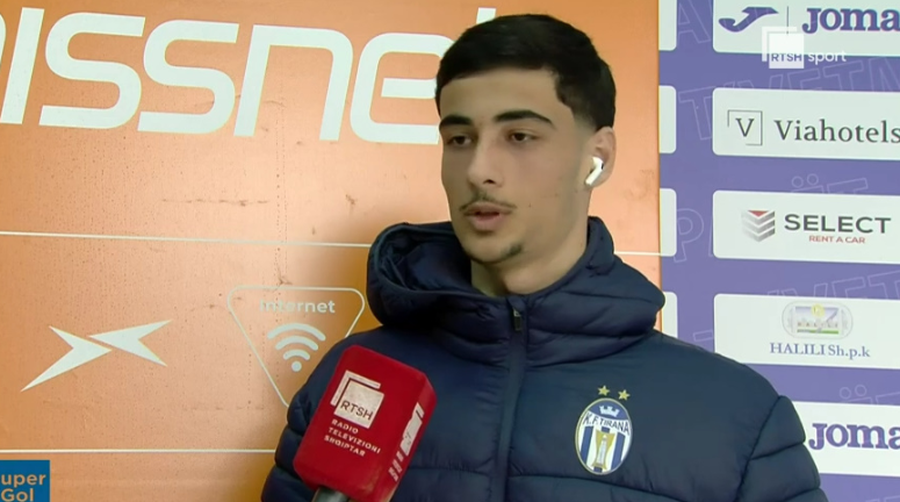 &ldquo;Lojtari i Ndeshjes&rdquo; n&euml; derbin p&euml;rball&euml; Dinamons,