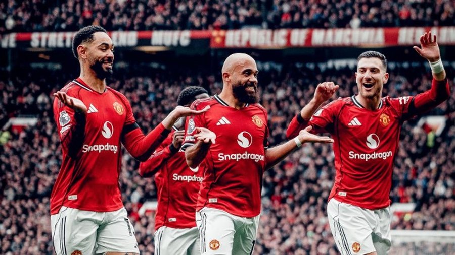 VIDEO/ Ekipi m&euml; n&euml; form&euml; i Premier League, Manchester United