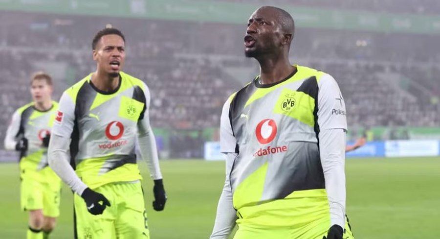 VIDEO/ Fitore me &ldquo;zem&euml;r n&euml; dor&euml;&rdquo;, Dortmund