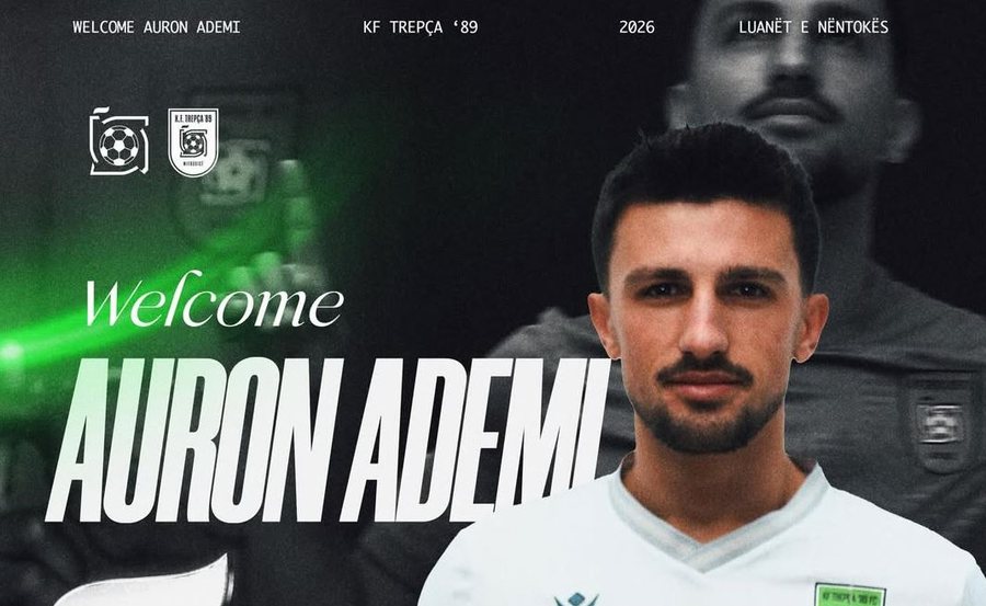 ZYRTARE/ Protagonist n&euml; Superiore me ekipin kryeqytetas, futbollisti