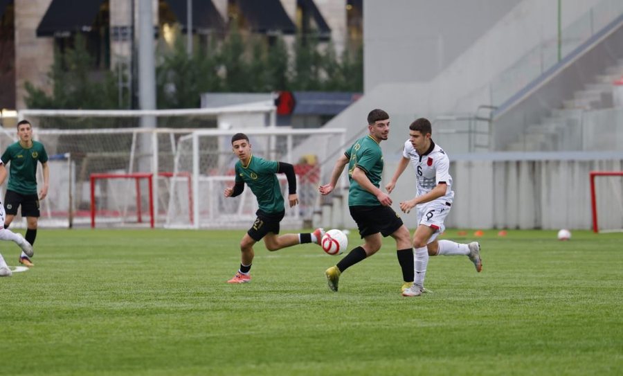 Elite Youth Development Academy vijon zhvillimin e talenteve p&euml;rmes