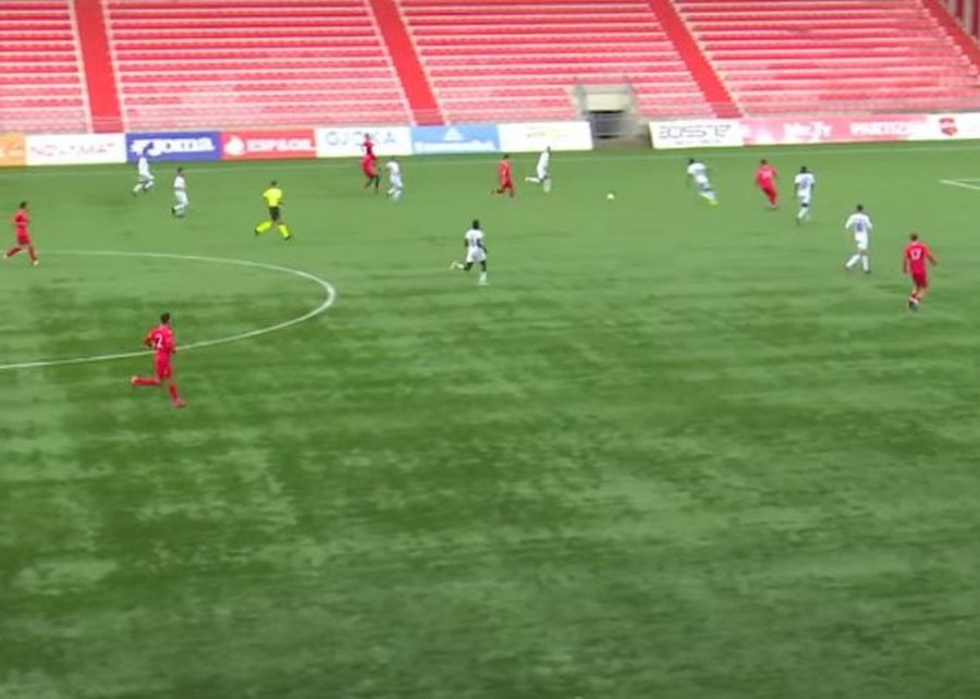 KATEGORIA E DYT&Euml;/ Delvina e Bylisi B fitojn&euml; me goleada, Partizani B