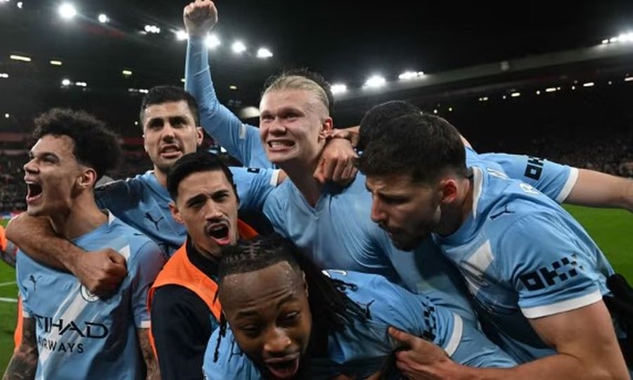 VIDEO/ 105 minuta &ldquo;dram&euml;&rdquo; n&euml; Liverpool &ndash; Manchester