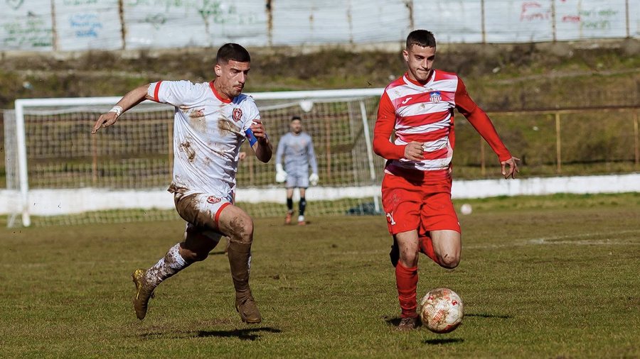 KATEGORIA E PAR&Euml;/ Festojn&euml; vet&euml;m Kastrioti e La&ccedil;i,