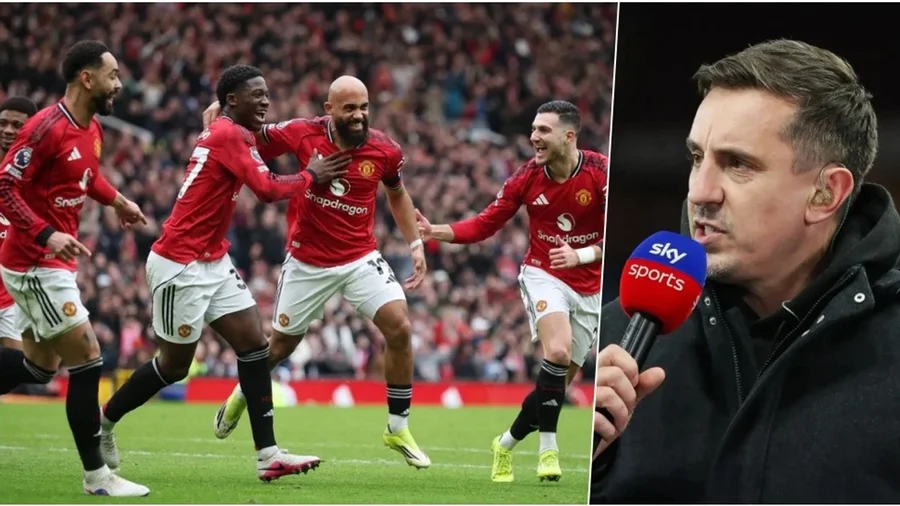 Manchester United nis pun&euml;n p&euml;r trajnerin e ri, Gary Neville zbulon