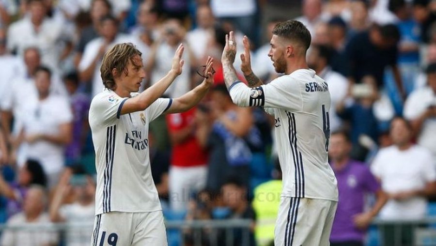 FOTO q&euml; i thot&euml; t&euml; gjitha?! Sergio Ramos surprizon, i ribashkohet