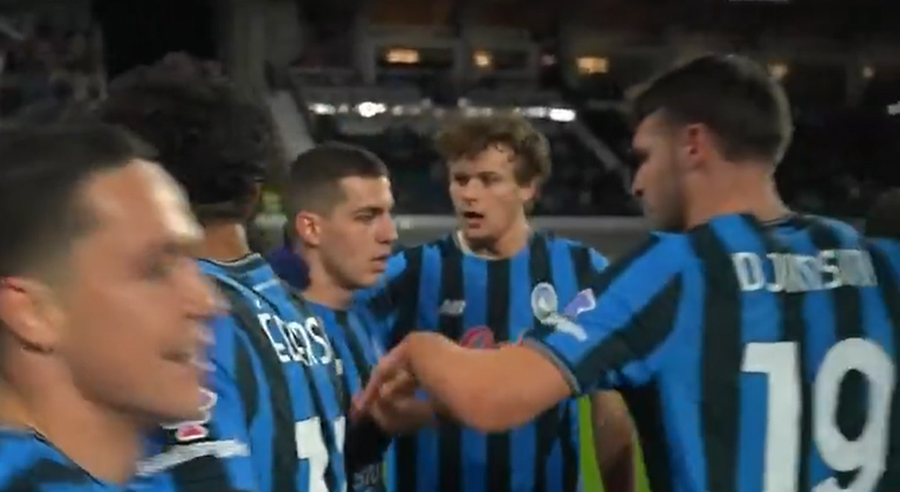 VIDEO/ Berat Gjimshiti shk&euml;lqen me GOL, por VAR-i i &ldquo;ngrin&rdquo;