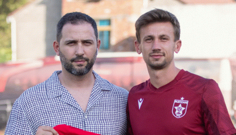 ZYRTARE/ Partizani e largoi si d&euml;shtim, ish-i i kuq b&euml;n