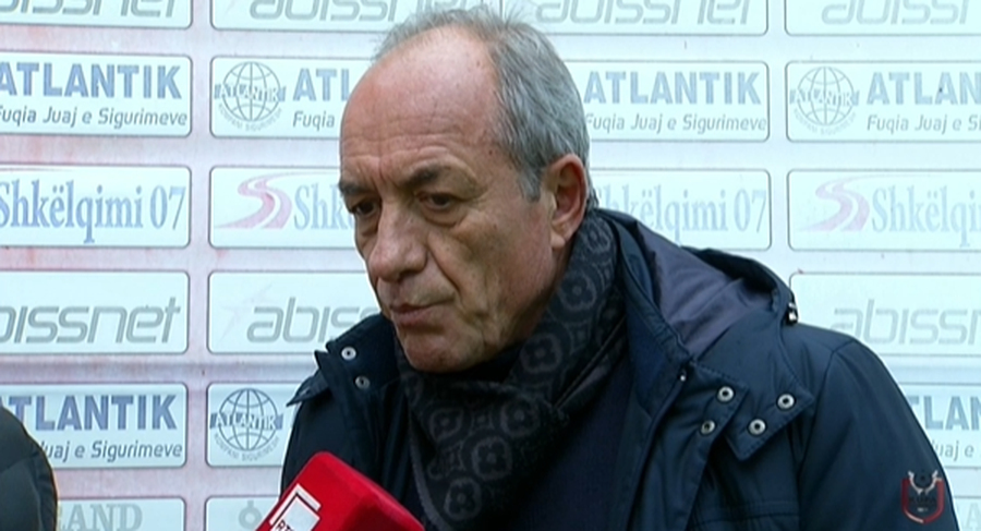 Humbja minimale p&euml;rball&euml; Vllaznis&euml;, Jos&euml;s s'i