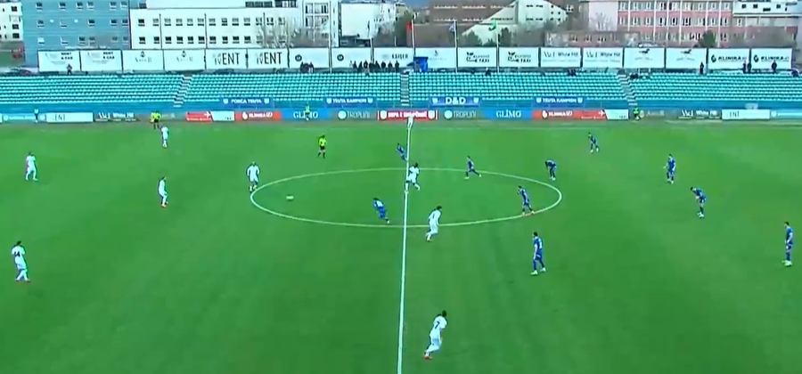 LIVE/ Teuta dhe Egnatia n&euml; k&euml;rkim t&euml; fitores, nis pjesa e