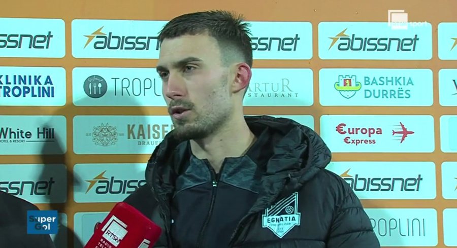 &ldquo;Duhet t&euml; marrim maksimumin n&euml; &ccedil;do ndeshje&rdquo;, Altin