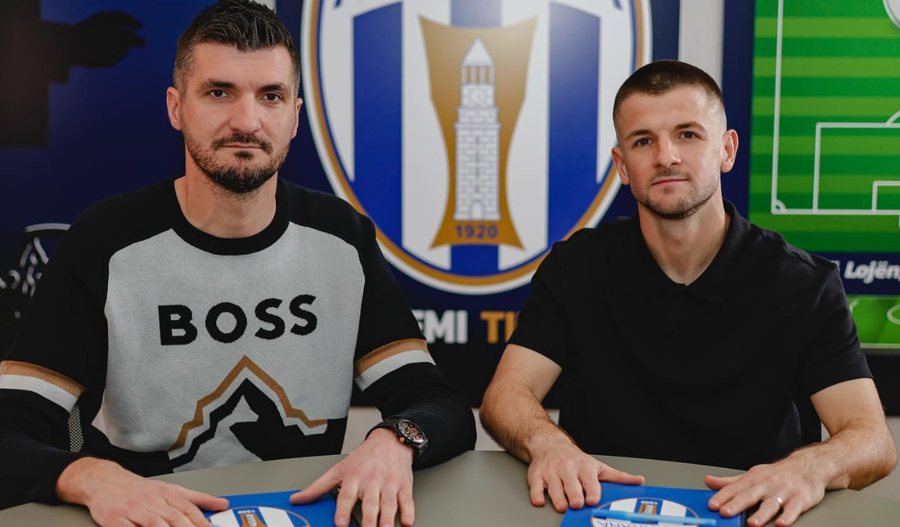 ZYRTARE/ Ka luajtur n&euml; Premier League dhe Turqi, Tirana ia b&euml;n