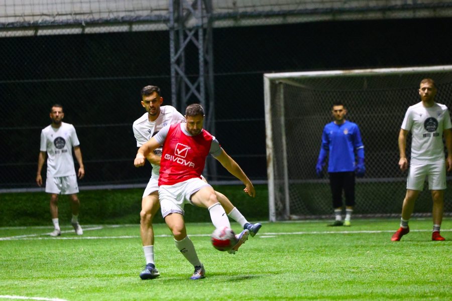 Kupa &ldquo;Kategoria e Par&euml;&rdquo; 5&times;5/ 21 gola dhe spektak&euml;l,