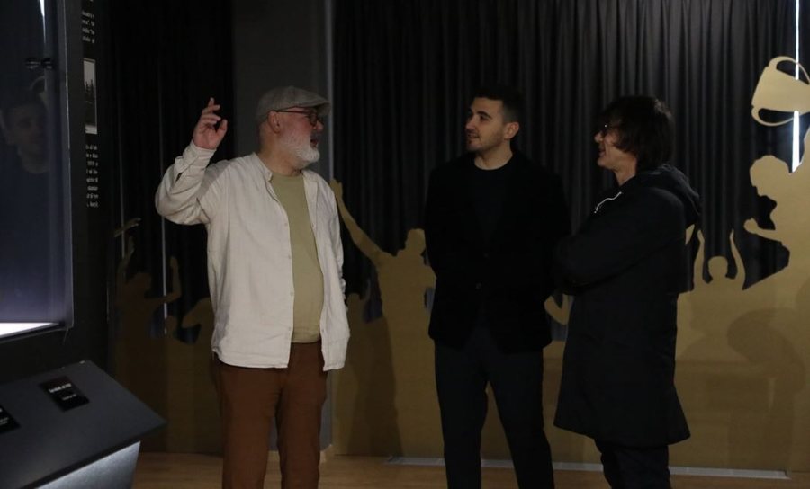 Antonio Benarrivo &ldquo;zbarkon&rdquo; n&euml; Tiran&euml;, ish-mbrojt&euml;si