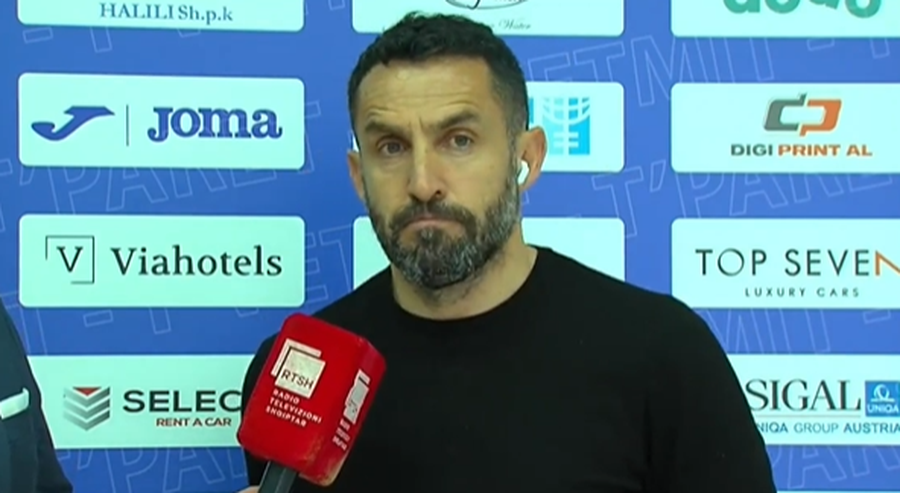 Humbja n&euml; derbi me Dinamon, Nuhiu e pranon: Ky &euml;sht&euml; maksimumi i