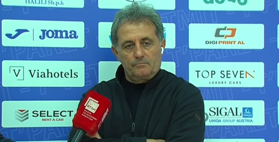 Fitorja 2-0 s&rsquo;e qet&euml;son trajnerin e Dinamos, Ilir Daja me