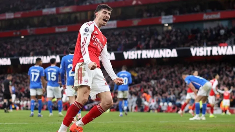 &nbsp;Te Arsenali nuk iu besojn&euml; syve, d&euml;mtohet s&euml;rish LIDERI i