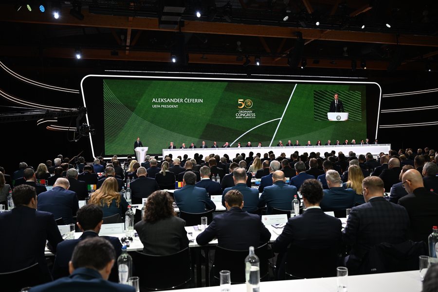 Kongresi i 50-t&euml; i Zakonsh&euml;m zhvillohet n&euml; Bruksel, UEFA miraton