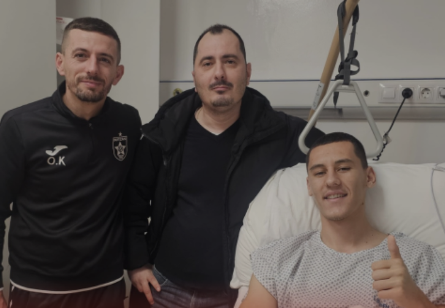 Humbje p&euml;r Partizanin, zbulimi i Oltijon K&euml;rnaj&euml;s operohet dhe