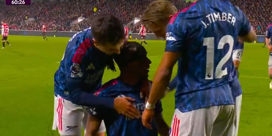 VIDEO/ Sulmuesi anglez s&rsquo;mjafton p&euml;r Arsenal,