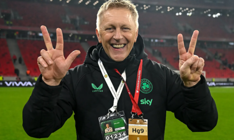 &ldquo;Grup interesant&rdquo;, trajneri i Irland&euml;s &ldquo;i trembet&rdquo;