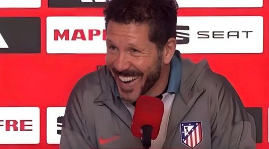 &ldquo;Ata nuk e kan&euml; Cristiano Ronaldon&rdquo;, Diego Simeone TALLET me