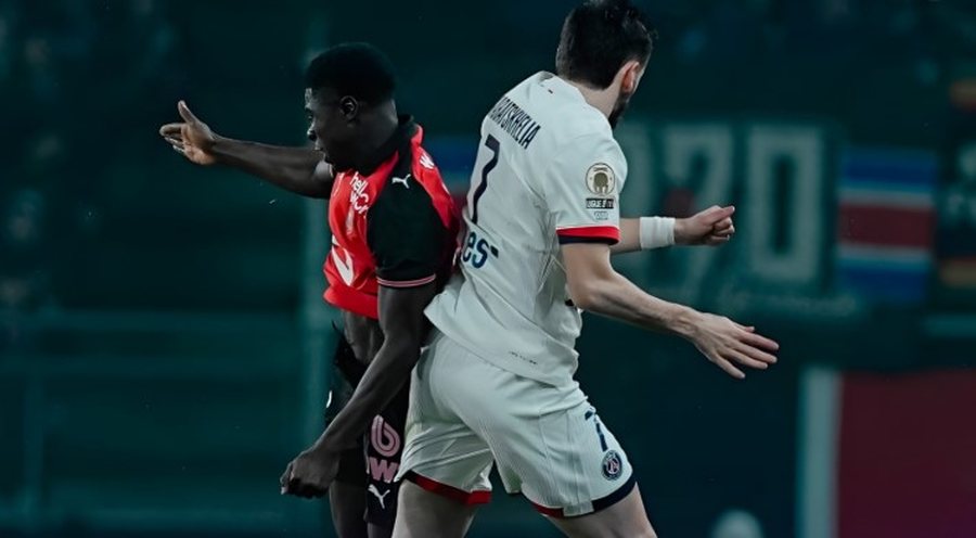 VIDEO/ PSG b&euml;n &ldquo;blofin&rdquo; n&euml; kampionat, humbje e papritur