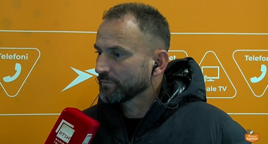 Lan&euml; 2 pik&euml; p&euml;rball&euml; Vor&euml;s, Edlir Tetova i irrituar me