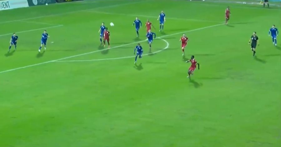 VIDEO/ Fitore me p&euml;rmbysje, Teuta i jep fund &ldquo;kriz&euml;s&rdquo; dhe