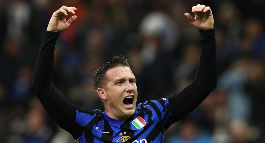 VIDEO/ Gol n&euml; &ldquo;frym&euml;n e fundit&rdquo;, Inter &ndash; Juventus u