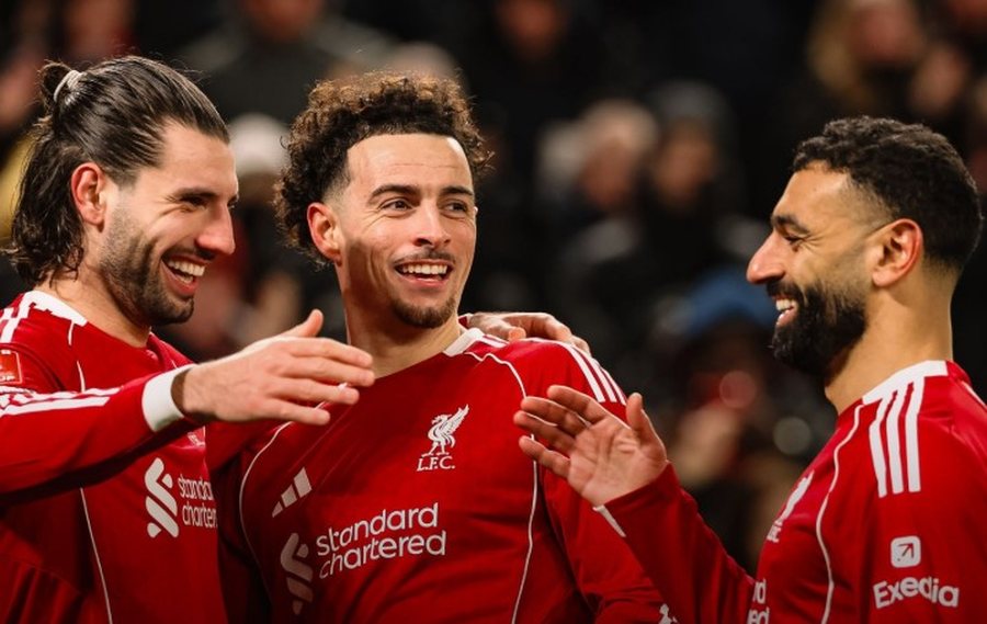 VIDEO/ Liverpool dhe Manchester City nuk gabojn&euml; n&euml; Kup&euml;, Burnley