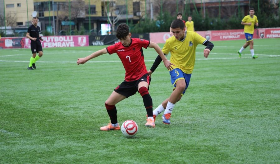 &ldquo;Elite Youth&rdquo; vijon procesin e monitorimit, ekipet U-14 & U-15