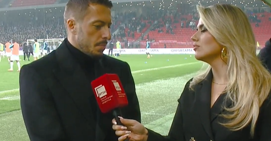 Dikur pjes&euml; e Tiran&euml;s, Agim Ibraimi u &ldquo;v&euml; viz&euml;n&rdquo;