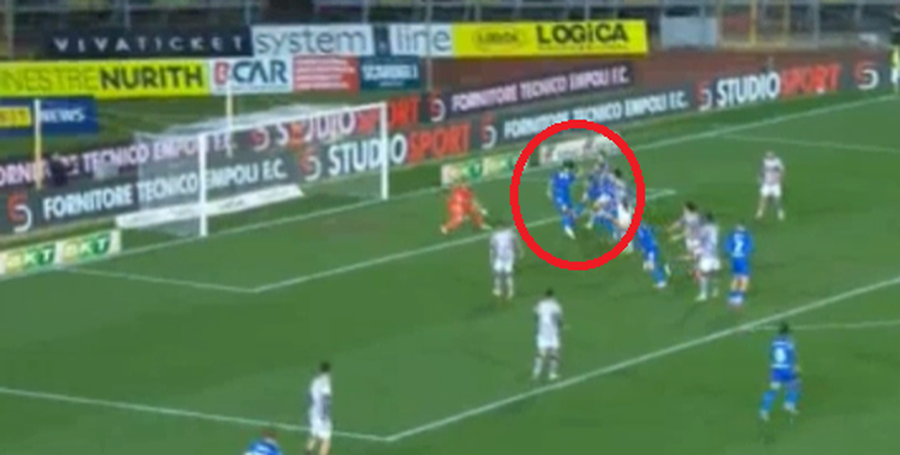 VIDEO/ Sulmuesi i Shqip&euml;ris&euml; fantastik n&euml; Itali, goli i tij me