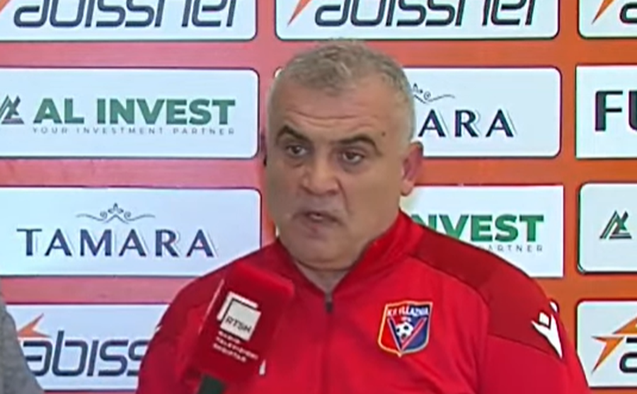 Fitorja &ldquo;in extremis&rdquo; p&euml;rball&euml; Elbasanit, Martini e