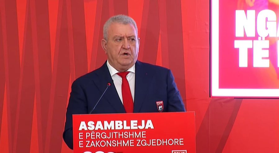 Asambleja e P&euml;rgjithshme Zgjedhore e FSHF, Armand Duka: Themelet tona