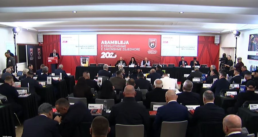 Edmond Hasanbelli m&euml; i votuari, e ndjekin Armando Cungu, Lutfi Nuriu dhe