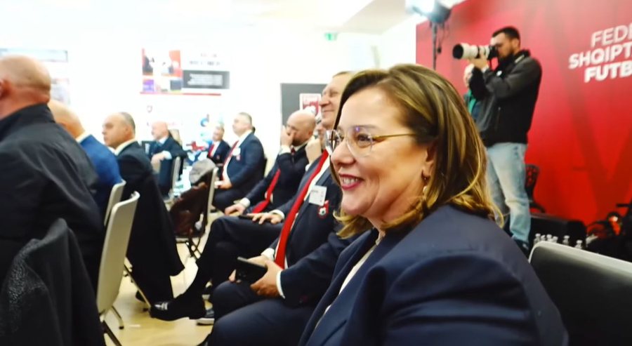 47 vota pro, Anila Basha rizgjidhet n&euml; qeverin&euml; e futbollit p&euml;r