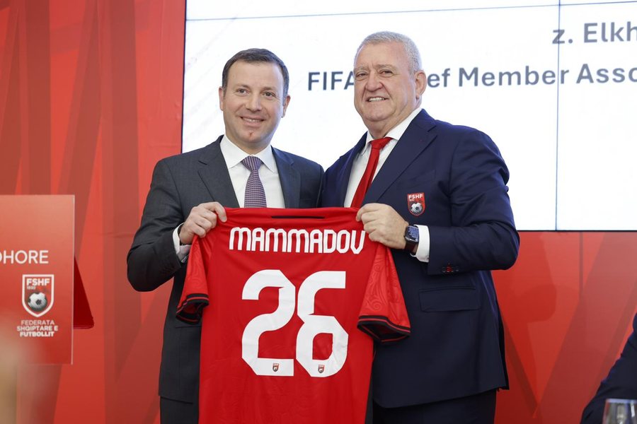 &ldquo;&Ccedil;do shqiptar duhet t&euml; jet&euml; krenar p&euml;r ekipin