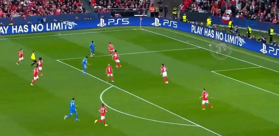 LIVE/ Gol &ldquo;ekzemplar&rdquo; n&euml; Benfica &ndash; Real Madrid, Mourinho