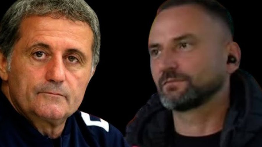 Edlir Tetova p&euml;rball&euml; Ilir Daj&euml;s, zbuloni kush kryeson n&euml;