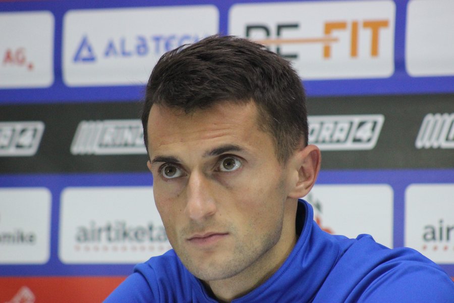 Sfida delikate n&euml; Conference League, Broja beson te Drita: Ka cil&euml;si