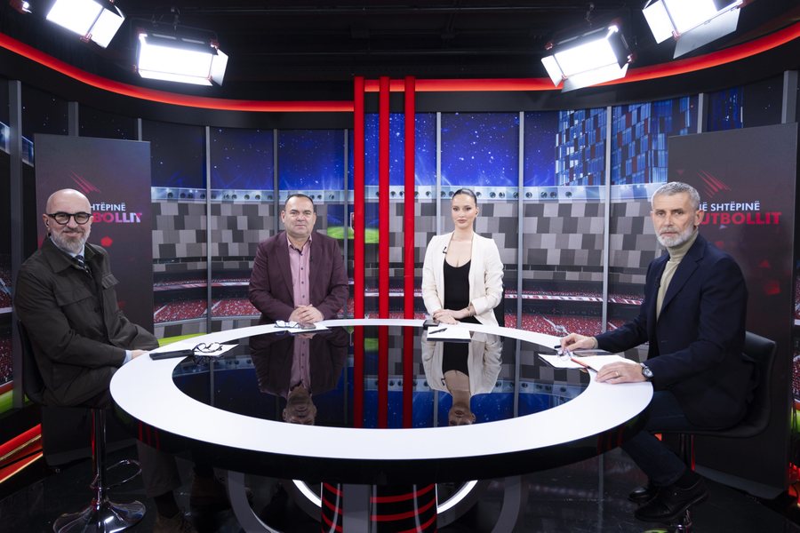 &ldquo;N&euml; Sht&euml;pin&euml; e Futbollit&rdquo; / Asambleja e