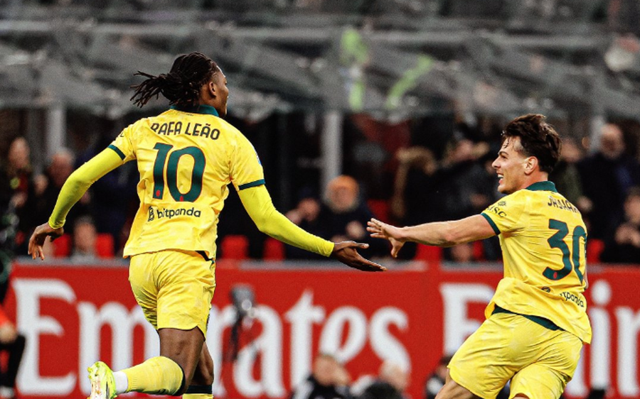 VIDEO/ Shqiptari dhe Leao s&rsquo;mjaftojn&euml; p&euml;r Milanin, Como u merr