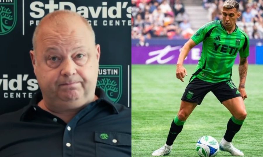 Trabzonspor k&euml;rkoi Myrto Uzunin? Drejtori i Austin zbulon PRAPASKENAT: