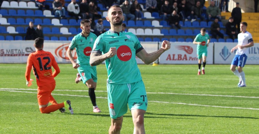 ZYRTARE/ Ka luajtur me Anderlecht, kampion&euml;t &ldquo;blindojn&euml;&rdquo;