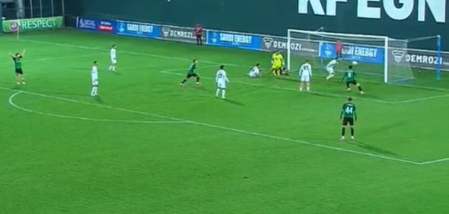 VIDEO/ Egnatia &ldquo;nd&euml;shkon&rdquo; Dinamon n&euml; fund, thellohet kriza