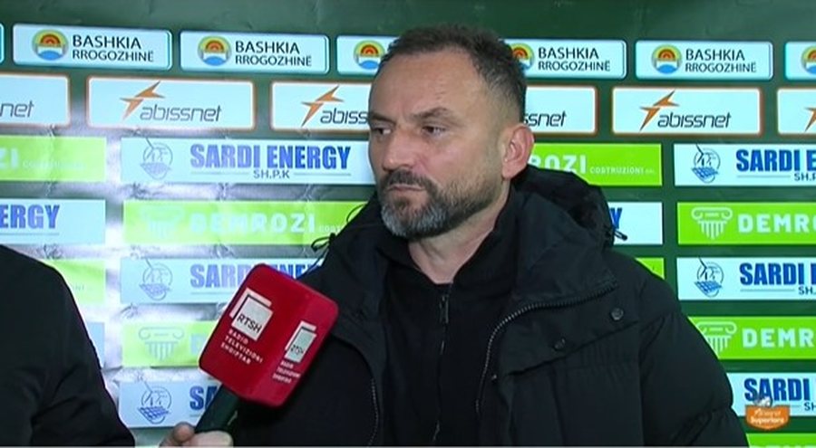 &ldquo;E merituam fitoren, ama b&euml;m&euml; shum&euml; gabime n&euml;